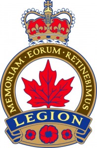 canadian legion 22