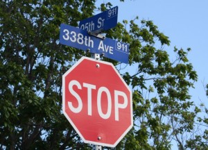 new rural signs