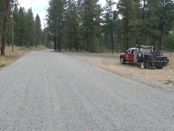 secrest gravel