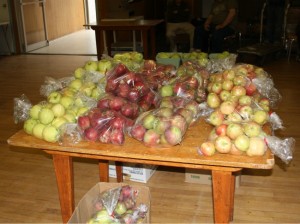 apples