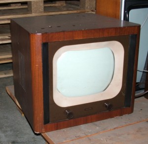 tv set