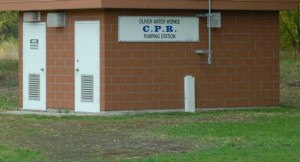 water pump