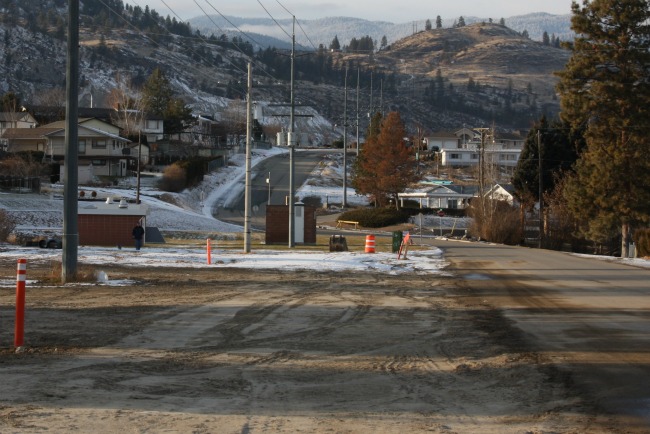 chlorine contact loop