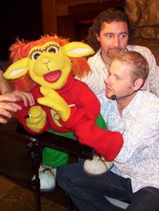 wiki puppet
