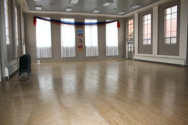 stratford hall