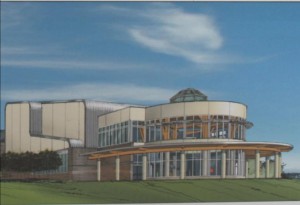 theatre on the hill