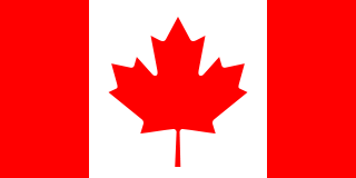 a canada flag