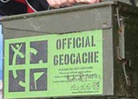 a geo cache22
