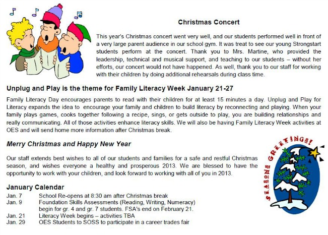 OES news22