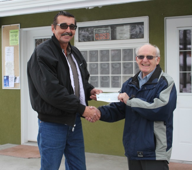 food bank newstart