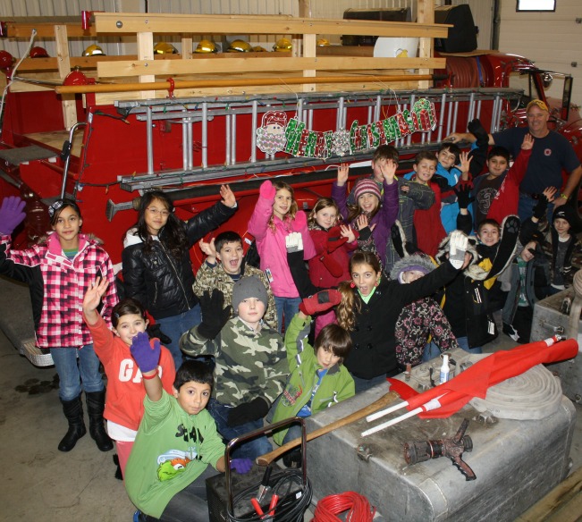 kids fire hall22