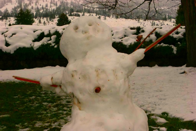 melting man22