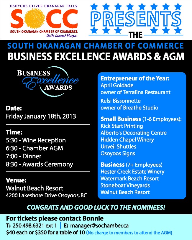 Excellence Award Ad22