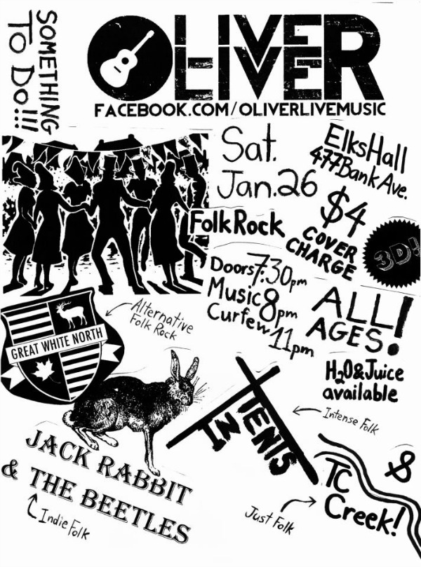 OliverLivePoster22