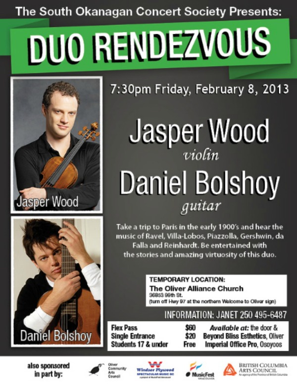 Poster Duo22