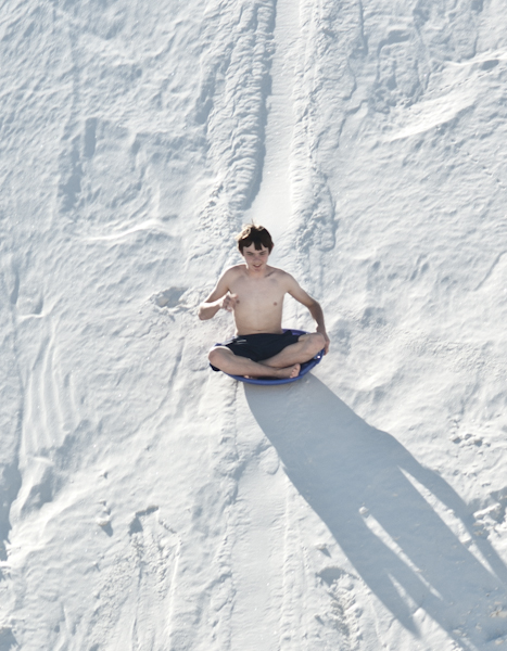 White Sands 1