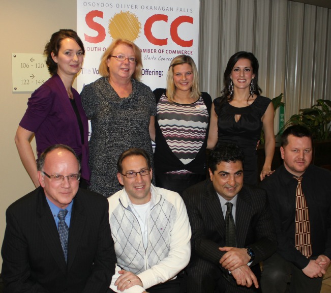 chamber executive