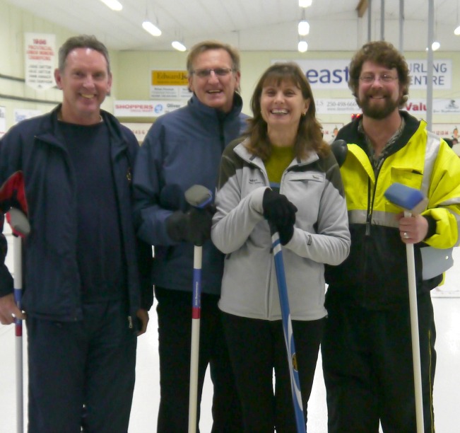curling team22