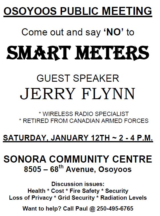 osoyoos public meeting