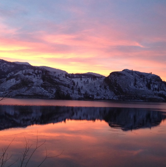 red sky22