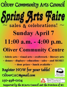 Spring Art Faire 13