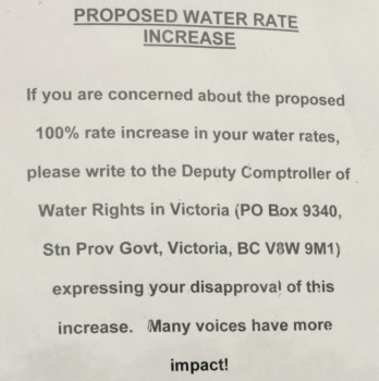 notice