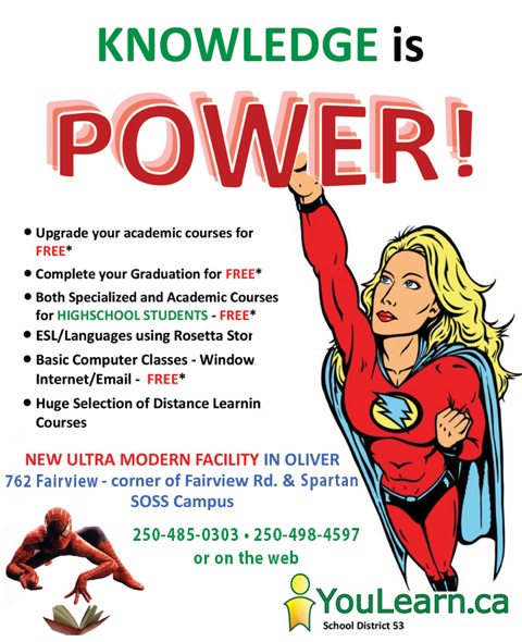 a revised youlearn ad