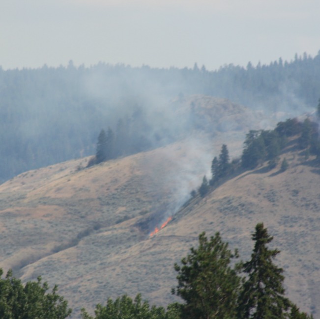 a wash fire one
