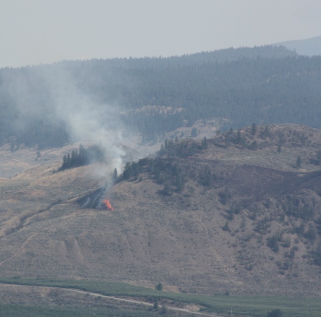 a wash fire two