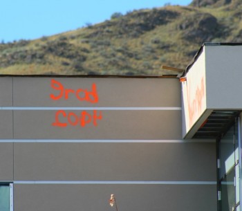 vandalism two