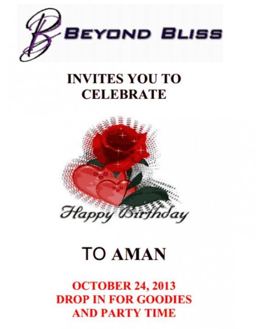 aman poster