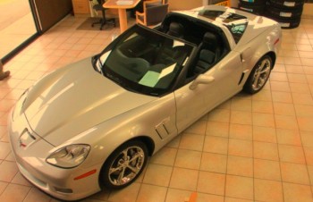 corvette huber22