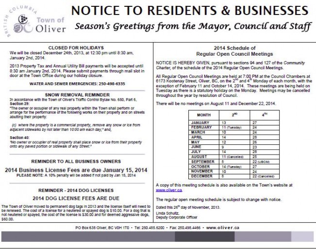oliver ad