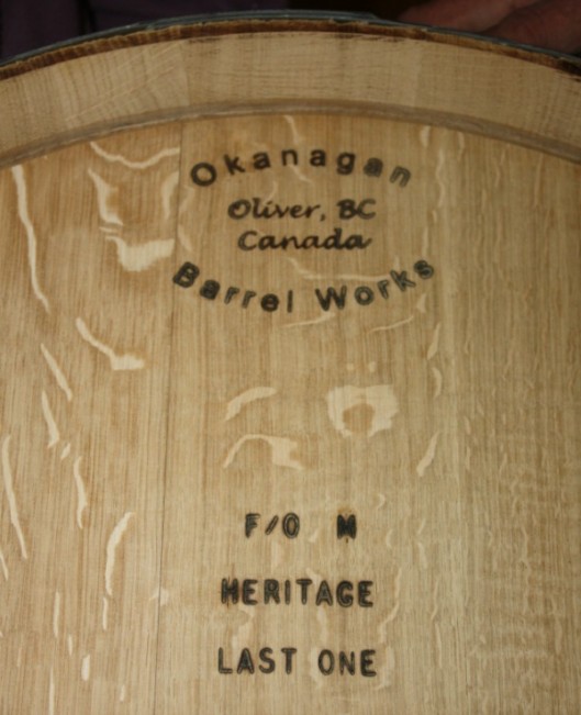 barrel works one22