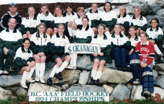 field hockey