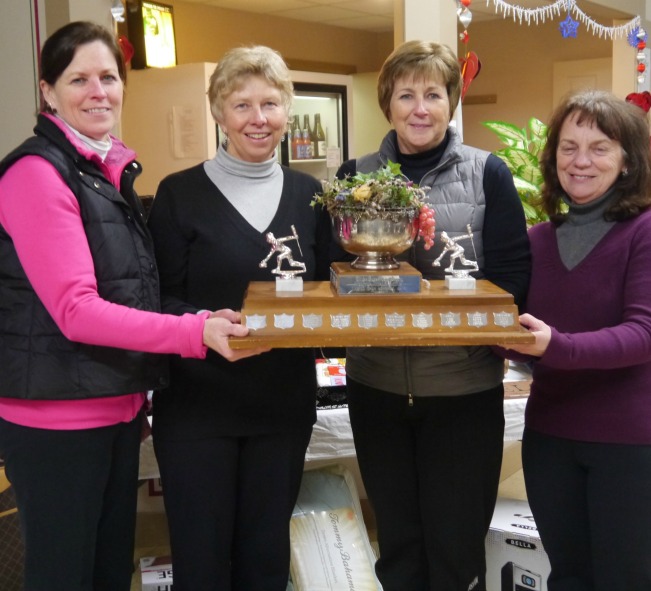 ladies 30 winner22