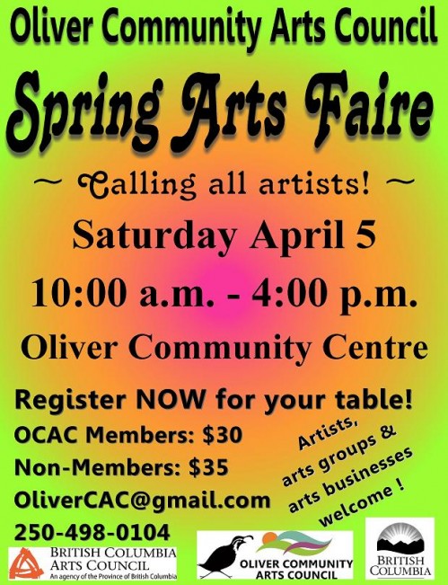 Spring Art