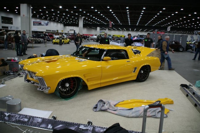 jf car one