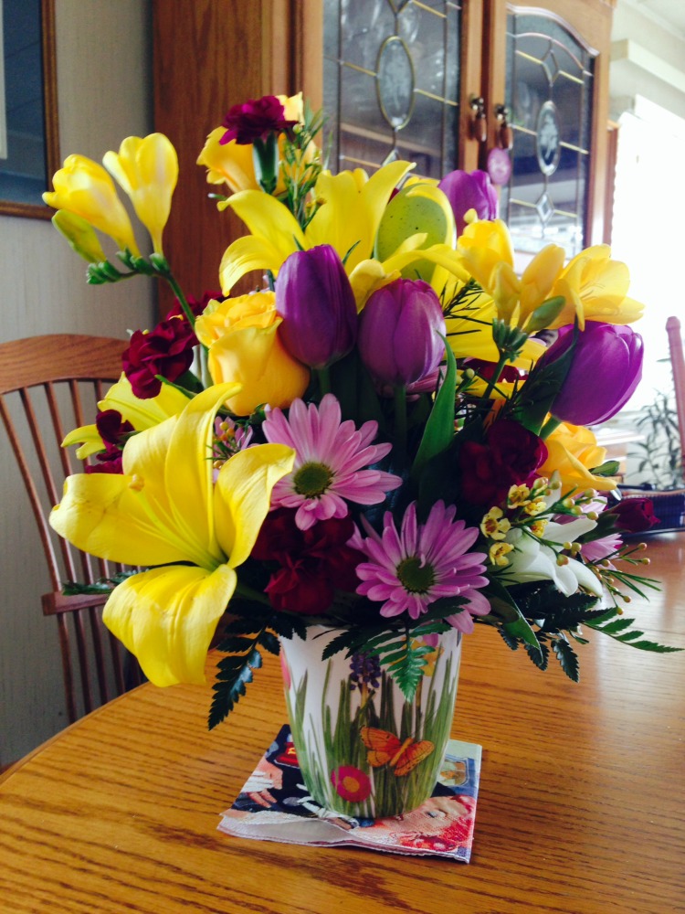 Easter Bouquet22