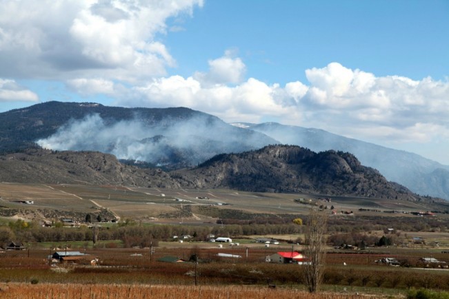 a  fire22