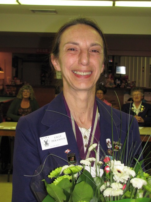elks volunteer