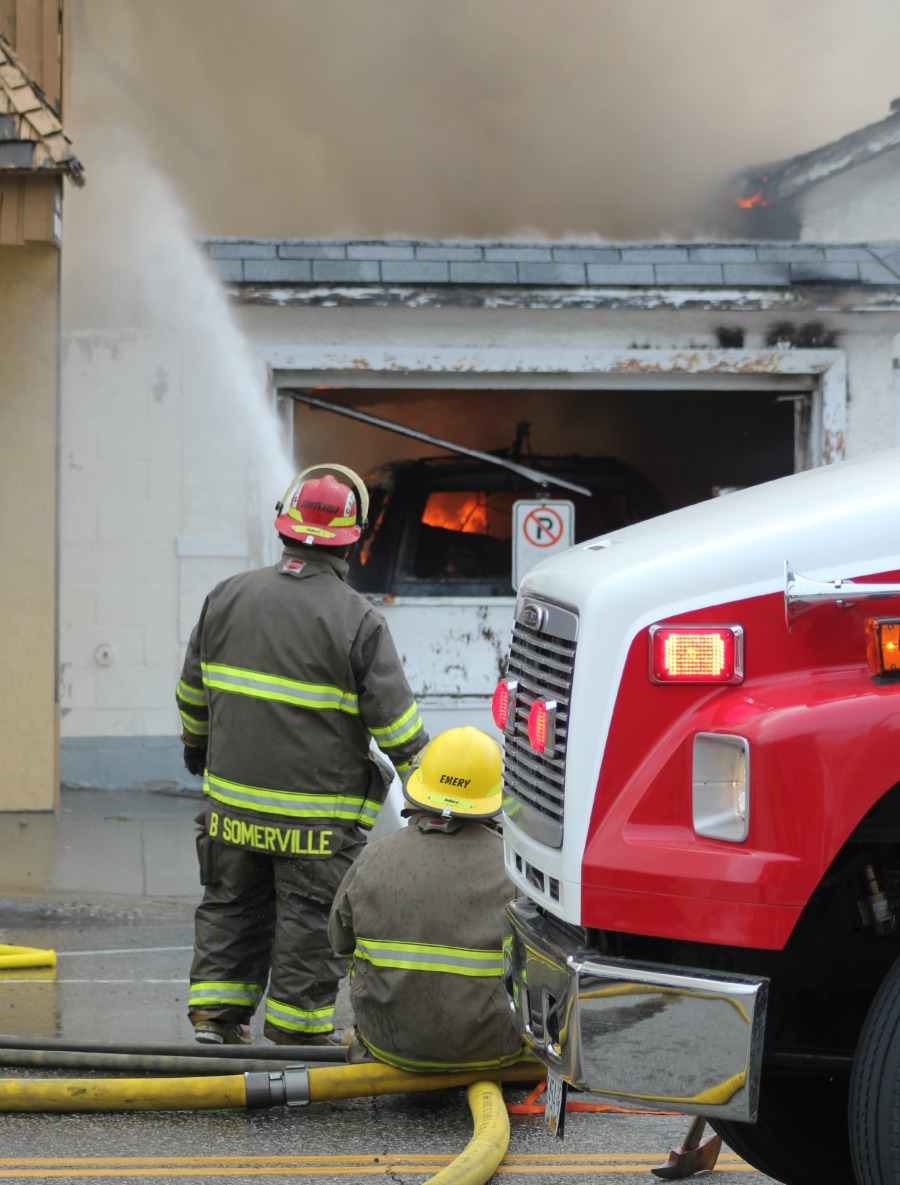 monday fire one22