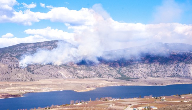 richardson fire