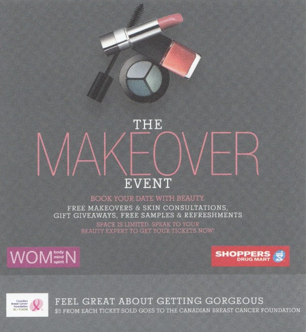shoppers makeover