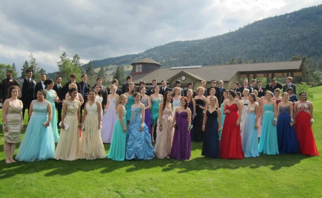 Prom night at Fairview Mtn basso22