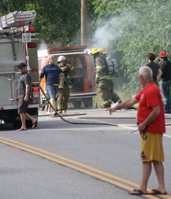 car fire22