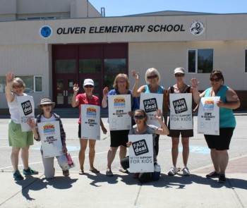 oes strike22