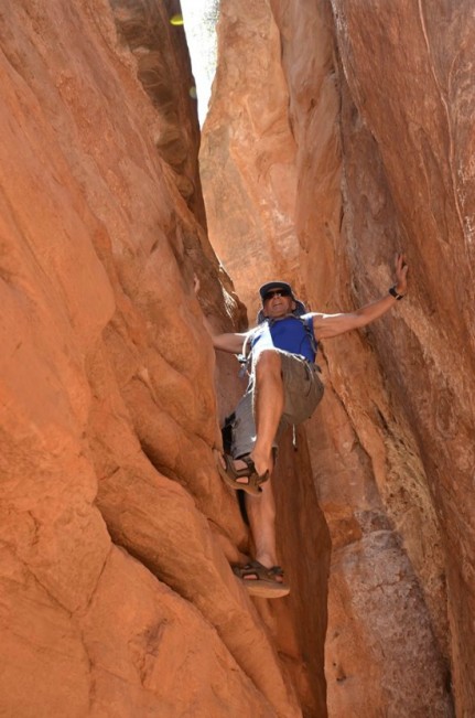 paul in cliffs. ron kubara
