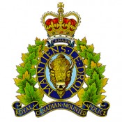 rcmp logo works