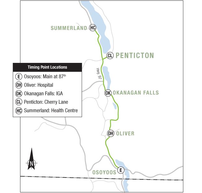 transit map
